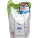 (牛乳石鹸)カウブランド 無添加シャンプー さらさら 詰替用 380ml(2個セット)