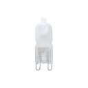 エルパ (ELPA) JD110V25WFG9P2 電球 110V 25W G9 フロスト G-JD02H