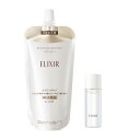 ELIXIR (エリクシール)増量セット リフトモイスト ローション SP 2(しっとりタイプ)つめかえ用 レフィル 150mL ミニボトル付き 医薬部外品 化...