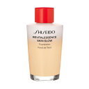 SHISEIDO メーキャップ エッセンス スキングロウ ファンデーション (レフィル) 130 Opal 30mL SPF30 PA+++ | ファンデーション ファンデ美容液 | リキッド状 | 無香料 | つや ハリ 色ムラカバー | 資生堂 | 店