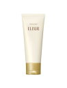 ELIXIR エリクシール クレンジングフォーム 1(さっぱりタイプ) N 145g クレンジングフォーム 洗顔フォーム 泡 ふっくらやわらかな肌 エイジングケア ホワイト 資生堂