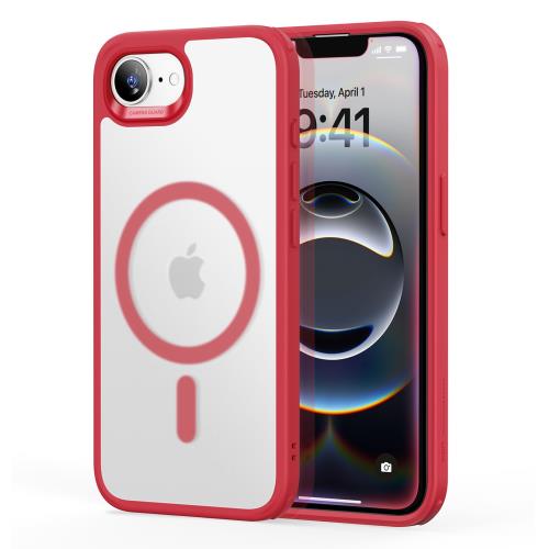 ESR iPhone 16e ケース3倍米軍MIL規格・MagSafe対応 iPhone16e用 い