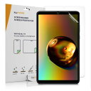 kwmobile 2x Xiaomi Redmi Pad SE 8.7対応 フィルム - フル スクリーン タブレット 保護フィルム 光沢 対応(2)