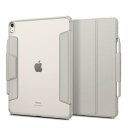 Spigen iPad Air 13インチ ケース M3/M2 (2025/2024年) スリム 軽量 耐衝撃 擦り傷防止 過熱防止 エア·スキン·プロ ACS07677 (グレー)(2)