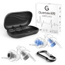 Quietide 耳栓 睡眠用 遮音 ノイズ低減 32dBフィルター搭...(4)