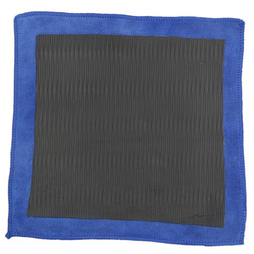 洗車タオル 鉄粉除去グローブ 30*30cm ラバークロス 車のクリーニング 高効率カークレイバータオル 特..