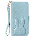 MAGICASE 適応 Galaxy S22 ケース 手帳型可愛い 兎 ギャラクシー S22 携帯カバー SC-51C 保護ケース SCG13 財布型 ぎゃらくしー S22 ケース レディース 女性 おしゃれ 人気 かわいい Galaxyケース S22 ICカードホルダー 肌触り良い 高級PUレザー スタンド機能 衝撃吸収 女性