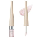 ヴィセ アイシャドウ 3D グリッター アイリキッド PK-3 ピンクジェミィ 3.3mL グリッター 大粒ラメ パール