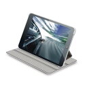 エレコム iPad mini 3 (2014) ケース レザーカバー 4アングルタイプ ホワイト TB-A12SPLF2WH