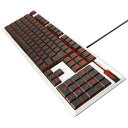エレコム ゲーミングキーボード ARMA メカニカル 独自の薄型設計 ...(2)