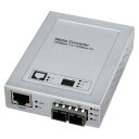 サンワサプライ 光メディアコンバータ LAN-EC212C(2)
