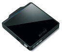 BUFFALO USB2.0用 ポータブルDVDドライブ Wケーブル収...(2)