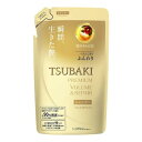 4個セットTSUBAKI プレミアムリペア シャンプー つめかえ用 330ml