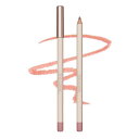 ザ セム(The Saem) 日本 カバーパーフェクション リップペンシル シャープナー付き 02 ロージー 1187(4)