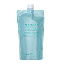 資生堂 フェンテフォルテ シャンプー(クラリファイング) 450ml(レフィル)