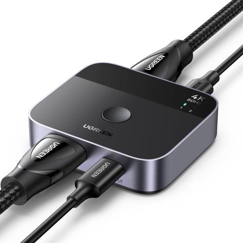 UGREEN USB C+HDMIش 21 4K@60Hzߥ˥ HDMI+USB C ڤؤ 2 PCб 3D ...