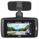 JVC KENWOOD GC-DR1 ドライブレコーダー 300万画素 microSDHCカード付属 衝撃感知/GPS搭載 LED信号機対応 運転支援機能搭載(2)