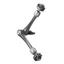 SmallRig マジックアーム 11 ロゼット HawkLock H21 クイックリリース構造 1/4-20 ネジ ねじれ防止ピン付き 耐荷重3kg モニター/ライト用 ビデオ撮影 カメラ用 4489(2)