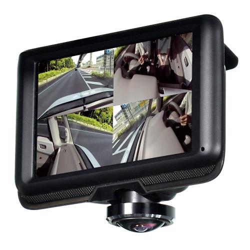 360EYEドライブレコーダー PDR600SV(2)