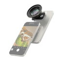 SmallRig 75mm望遠マクロ スマートフォン用外付けレンズ (Tマウント) 4588