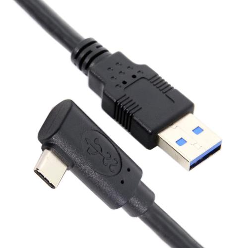 Xiwai 産業用カメラ Link VR USB 3.1 Type-C 左右アングルタイプから標準USB3.0データケーブル(5.0M)に対応