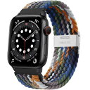 GAGULA 時計バンド 20mm 22mm スマートウォッチ ベルト無段階に調整な Samsung Galaxy Watch 3 45mm ストラップ Huawei GT 3/GT 2 46mm バンド Amazfit GTR 3 Pro 調節可能
