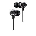 JVC HA-FX33XM-S XXシリーズ イヤホン カナル型/リモコン付 シルバー(2)