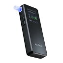 セイワ(SEIWA) アルコール検知器 ALCHE ACC300 高精度 電気化学式センサー内蔵 スマホとBluetooth接続 アプリで測定&送信可能 不正防...