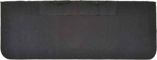 セイワ(SEIWA) 車用 カーテン 楽らくマグネットフロントカーテン 遮光1級 遮光率99.99%以上 IMP202 全幅2.6m 日よけ 磁石貼付 プライバシー保護 直射日光 紫外線対策 取付簡単 車中泊 災害対策