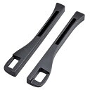 セイワ(SEIWA) 車内用品 シート隙間埋めクッション ウレタンシート隙間埋め+ポケット WA133 シートクッション 車内収納 スマホ収納可能 2本入り 運...