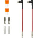 セイワ(SEIWA) 車内用品 ヒューズ電源取り出しコード マイクロ型 2本セット IMP082