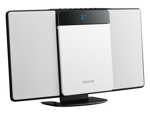 JVCケンウッド KENWOOD LCA-10-W コンパクトCDコンポ Bluetooth対応 ラジオ(ワイドFM) USB再生 JVCケンウッド KENWOOD LCA-10-W コンパクトCDコンポ Bluetooth対応 ラジオ(ワイドFM) USB再生