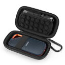 Yinke ケース SanDisk SSD/SanDiskポータブルS...(2)
