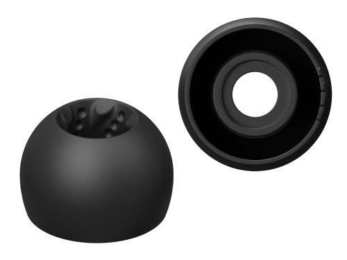 JVC󥦥å Victor EP-FX12M-B 䡼ԡ ѥɥåPro 4 M  ײ ꥳǺ ֥å EP-FX12