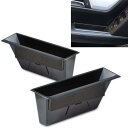 Argentavis 適用Cクラス W204 (C200 C250 C300 C63) 4ドア 専用設計 アームレストボックス ストレージボックス 前座席用 W...