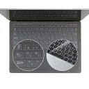 Surface Laptop5/4/3 専用 キーボードカバー 保護カ...(2)