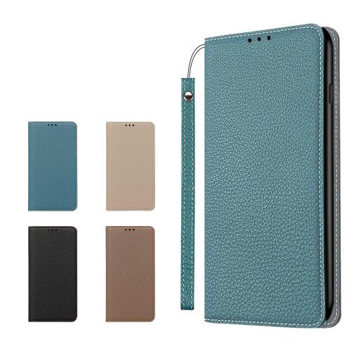 CLICSUN iPhone7 Plus/8 plus 対応ケース 高級牛本革ケース 手帳型 アイフォン7プラス/8 プラス対応 カバー 本革 レザー カバー ...