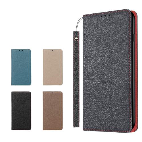 CLICSUN Xperia 5 iii 対応ケース SO-53B SOG05 高級牛本革ケース 手帳型 Xperia 5 iii 対応カバー エクスぺリア 5...