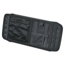 セイワ(SEIWA) 車内収納用品 サンバイザーポケットフルサイズ3 WA105 小物収納可 カー用品