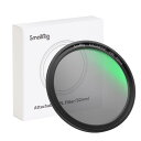 SmallRig cplフィルター マグネット 取り付け可能 CPLフィルター 52mm 4216