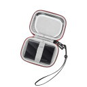RLSOCO 収納ケース サムスン T7/T9 Touch Porta...(2)