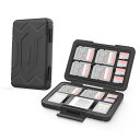 SmallRig SDカード用ケース Micro SD カード ケース...(2)