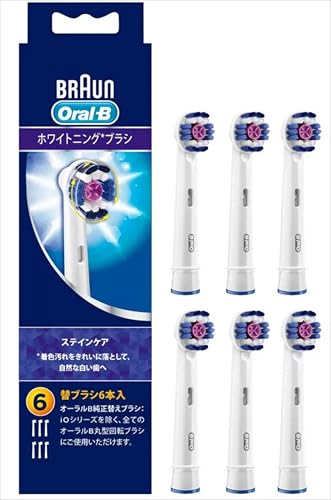 BRAUN Oral-B ۥ磻ȥ˥󥰥 EB18-6-ELN