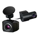 PIXYDA(ピクシーダ) 車用 2カメラドライブレコーダー PDR250WG フロント/リア 1.5インチ フルHD GPS内蔵 前後2カメラ セイワ(SEIWA)(2)