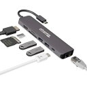 Plugable USB-C ハブ 7-in-1 USB-C 対応マル...(2)