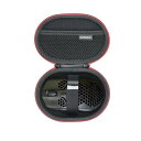 RLSOCO 収納ケース HyperX Pulsefire Hasteワイヤレスゲーミングマウス/Pulsefire Haste 2/Pulsefire Raid/Pulsefire Surge RGB ゲーミングマウス対応(2)