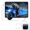 2+2枚セット 対応 Xiaomi Pad 6 / Xiaomi Pad6 Pro フィルム Xiaomi Pad 6 / Xiaomi Pad6 Pro 11インチ 適用 保護フィルム (2枚) + Xiaomi Pad 6 / Xiaomi Pad6 Pro レンズ保護フィルム (2枚) 日本製素材旭硝子製 用 Xiaomi Pad 6 / Xiaomi Pad6 Pro 11インチ ガラスフィルム