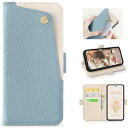 CASSYOOK galaxy s24 fe ケース 手帳型 ギャラクシーs24fe ケース 財布型 カバー カードポケット付き galaxys24fe ケース 全面保護 ギャラクシーs24 ケース 手帳型 カード収納 横置きスタンド機能 高級PUレザー おしゃれ 上質な手触り 擦り傷防止 Galaxy S24 FE/Galaxy S24 F