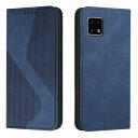 AQUOS Sense4 ケース 手帳型 Aquos sense4 lite 財布型 カバー アクオス sense4 basic 手帳型ケース LODROC ス...