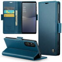 Xperia 1 VI ケース 手帳型 財布型 カードポケット付き Sony エクスペリア1vi / SO-51E / SOG13 / XQ-EC44 用 携帯...